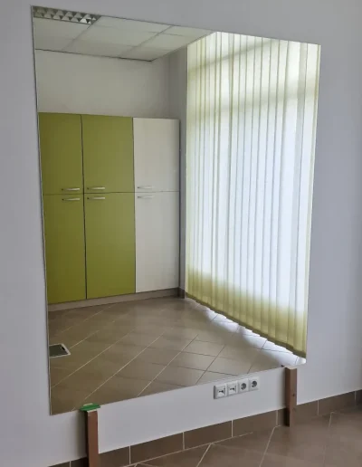 tükör vágás és beépítés Angyalföld XIII. kerület