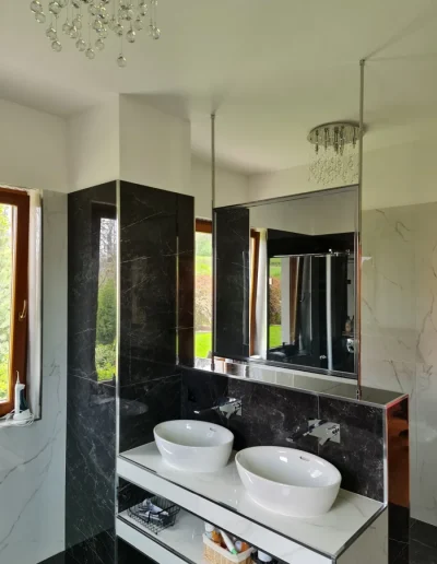 tükör fürdőszobába Budafok Tétény XXII. kerület