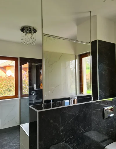 tükör fürdőszobába