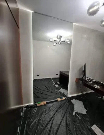 tükör sport terembe