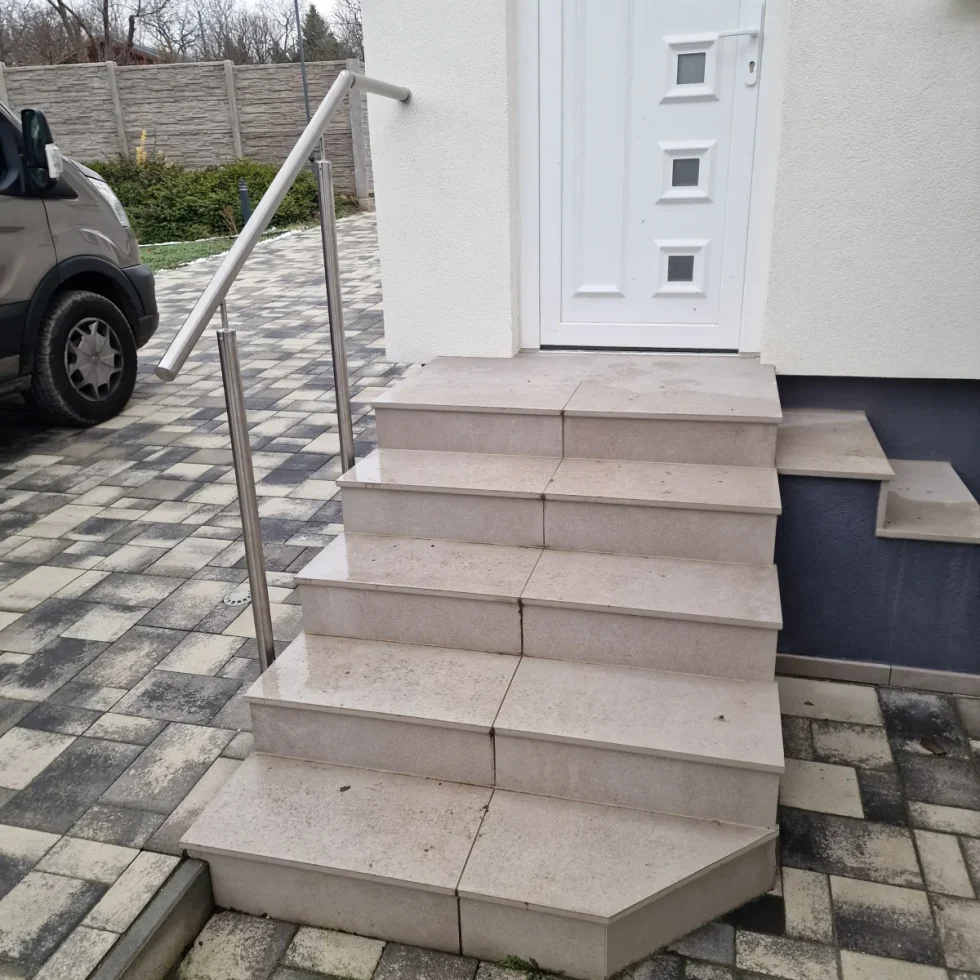 fém lépcsőkorlát